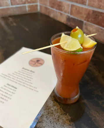 iflyCHS's tweet photo. The proof is in the photos, according to CHS Passengers the Bloody Mary is the #DrinkoftheSummer. 🍅🍋 https://t.co/bLstt0Wbcl