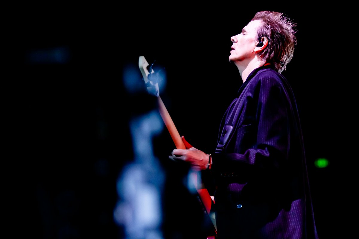 Wonderful Washington, D.C - are you ready? Come on @capitalonearena , let's have a Duran Duran ROLL CALL! #duranlive