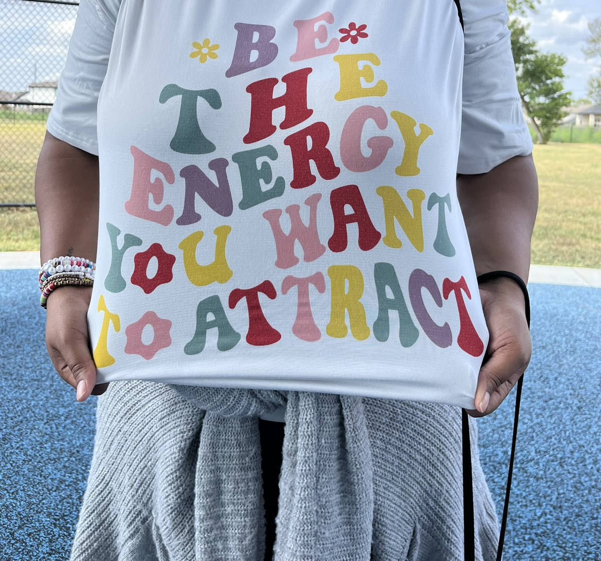 MrsColemanTeach's tweet photo. For Turn it Gold week, today we wore tees with positive words. Here are just a few of my favs from our #FirstGradeFireflies โฎ๏ธ๐๐ https://t.co/2dlIzFWY2G