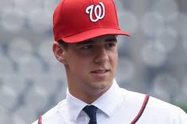stlprospects's tweet photo. We are Super excited to watch @J_Cheddar34 make his Big League Debut tonight for the Nats. Jackson is our 15th MLB player. Welcome to the Show. Go get ‘em Big Fella. #ProspectFamily https://t.co/zJr9msUMUe