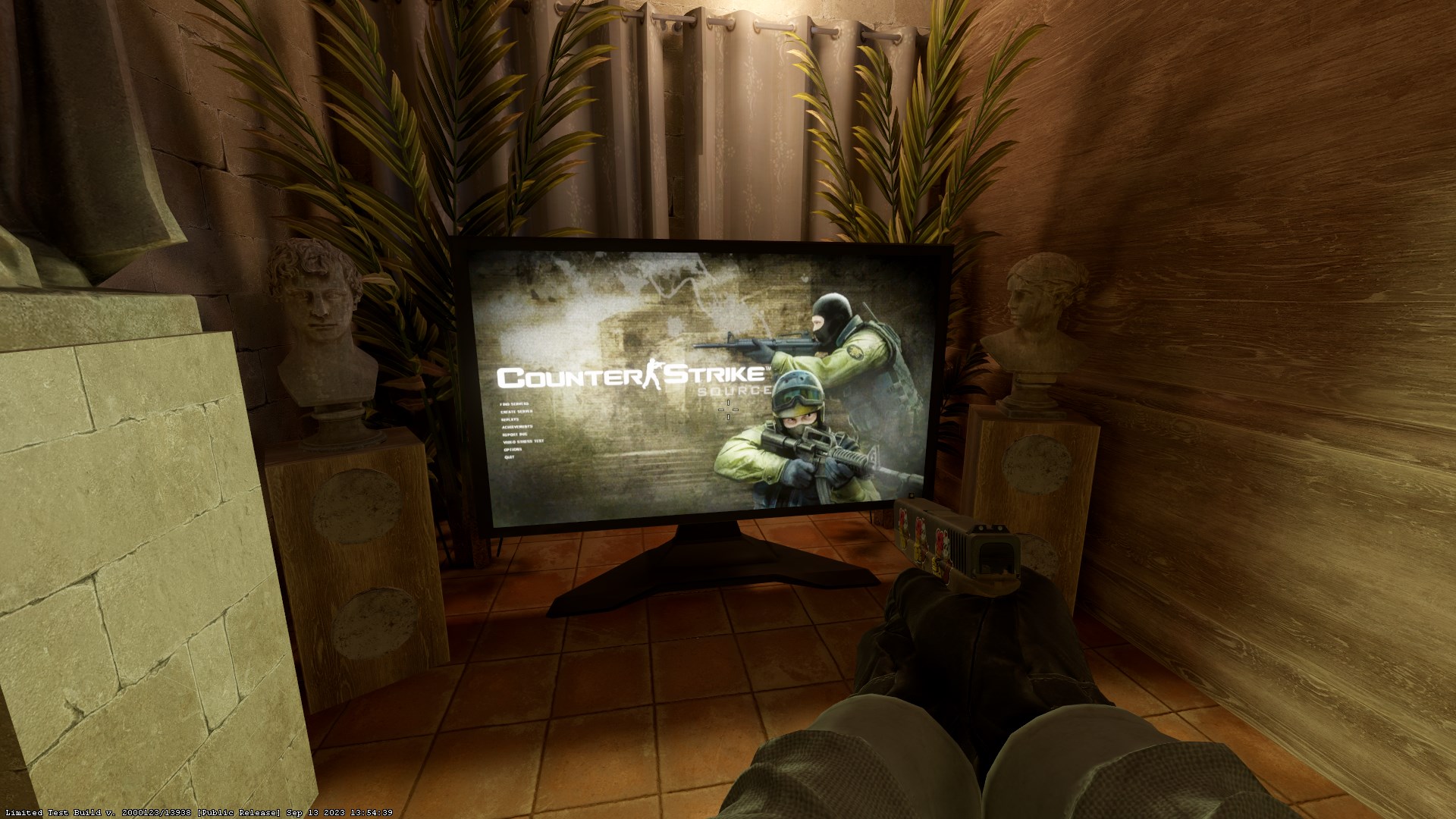  Counter-Strike: Source - PC : Video Games