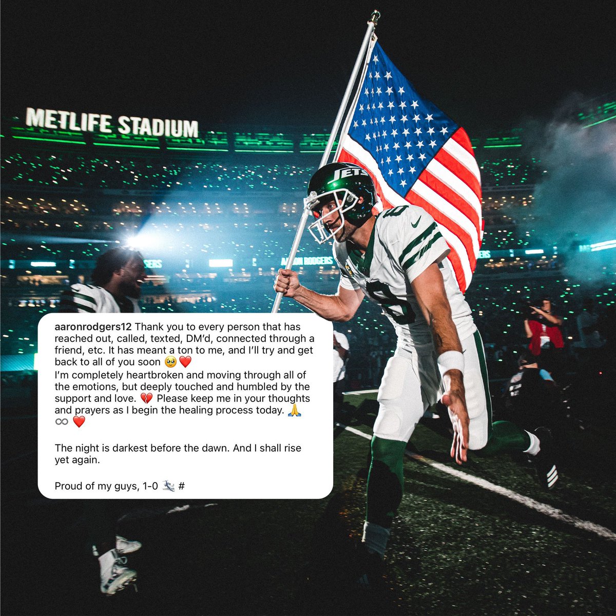 New York Jets tweet media