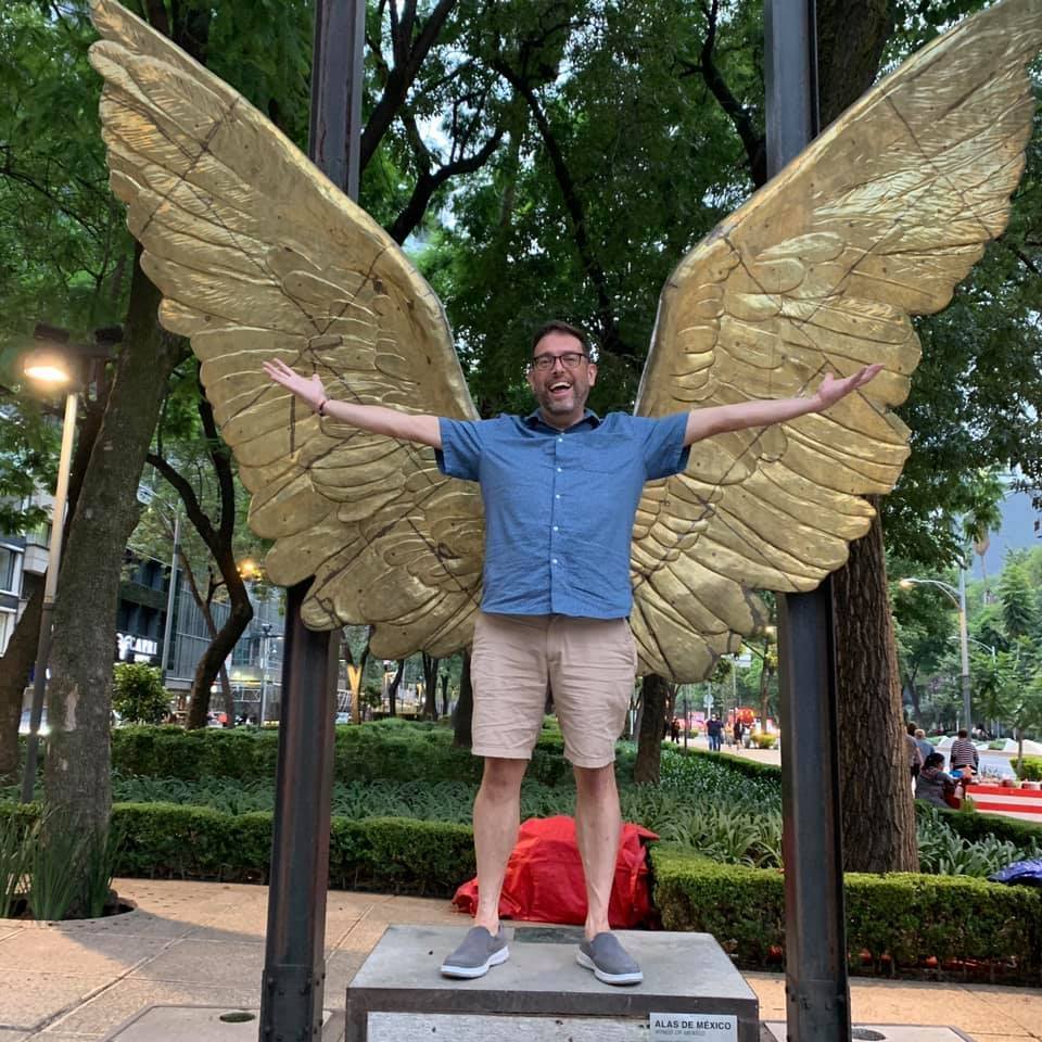 mattnightingale's tweet image. Hey y'all, I finally hit 20K, so I think it's time for an updated bio thread. My name is Matt Nightingale, and I'm a gay Christian pastor, writer, @TEDx speaker, spiritual director and musician from San Francisco's North Bay Area. 🧵
