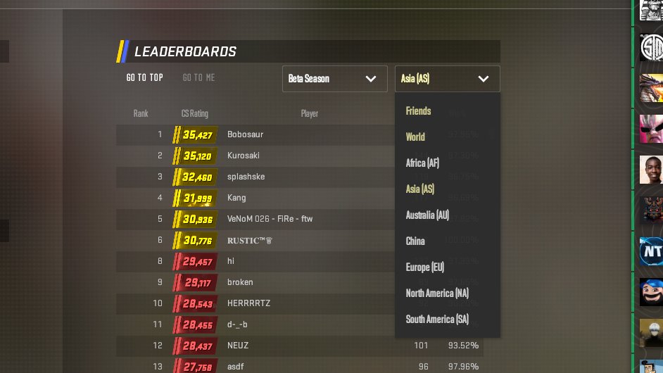 CS2 Leaderboard Not Loading, Why CS2 Leaderboard Not Loading? How