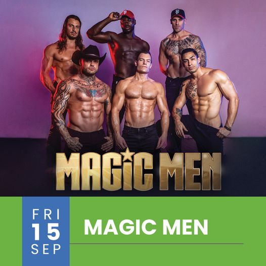 KatoombaRSL's tweet image. Don't forget to grab your tickets for Magic Men who will be at the club Friday Night. Hurry before you miss your chance!
📷When | 15th September
📷Doors | 7pm | Starts | 8pm
📷Tickets at | tinyurl.com/25efpk2e
#girlsnightout #magicmen #bringyourfriends #atyourlocal #katoombars