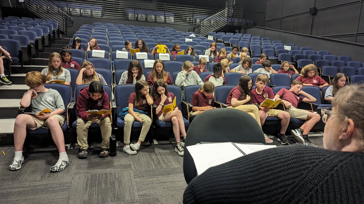 Rachel Terhune (@rachelyadanza) on Twitter photo First rehearsal of the year, Mystery at Shady acres! Ready to take on this show. <a href="/DJStewart89103/">Darlene J. Stewart</a> <a href="/IvyHawnSuhr/">Ivy Hawn Principal</a> #ivyhawn First rehearsal of the year, Mystery at Shady acres! Ready to take on this show. <a href="/DJStewart89103/">Darlene J. Stewart</a> <a href="/IvyHawnSuhr/">Ivy Hawn Principal</a> #ivyhawn