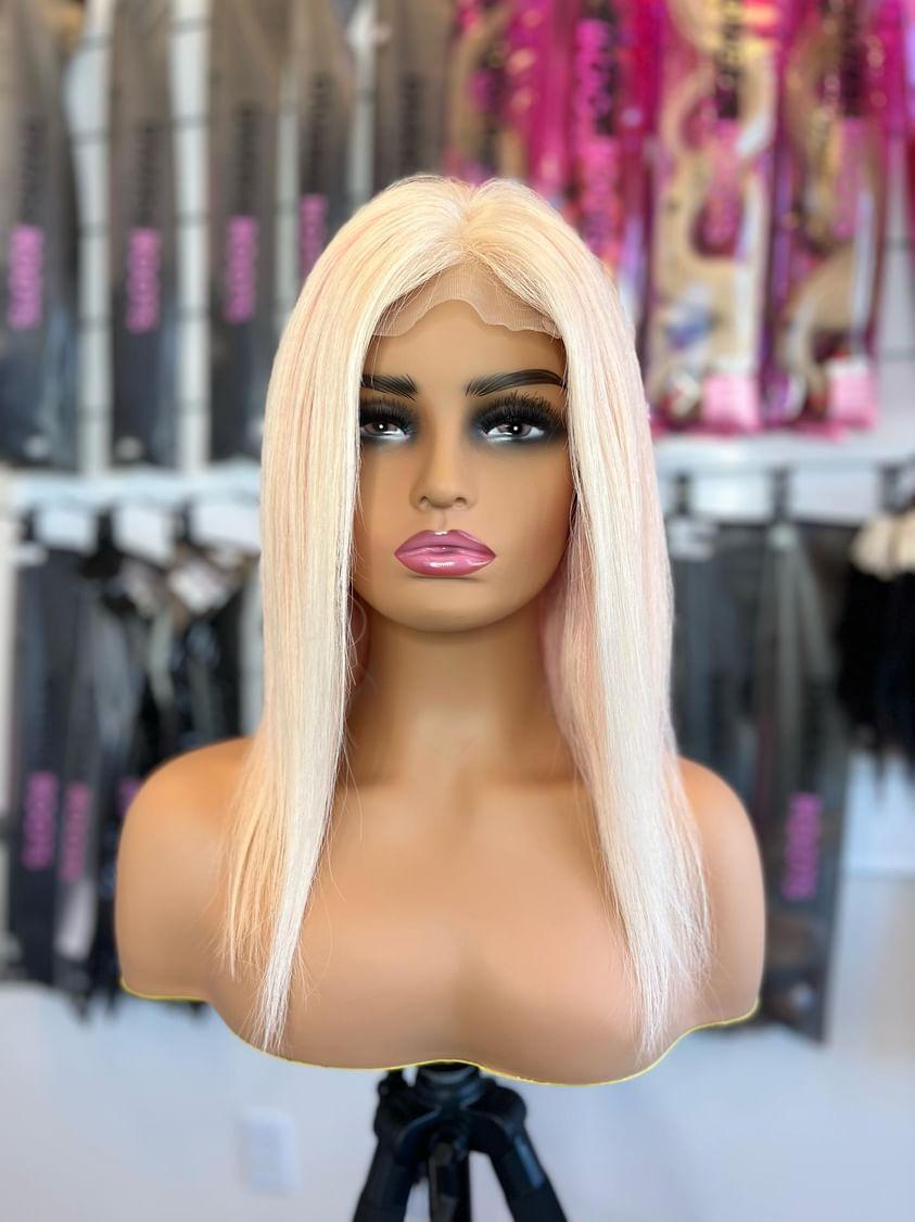diversrootshair's tweet photo. New wig head! What do we name her!? https://t.co/xgOT4iZWdz