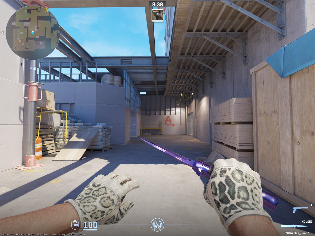 Black Pearls got an update and they are very VERY purple 😍😍😍😍😍😍😍😍😍😍