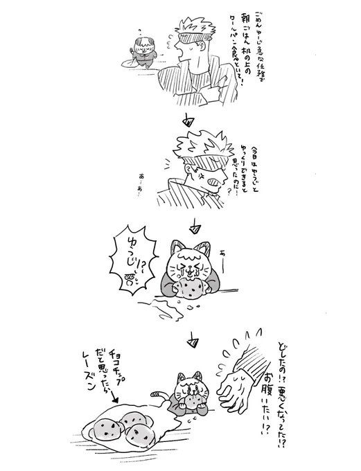 ☀🐱  ごゆ 