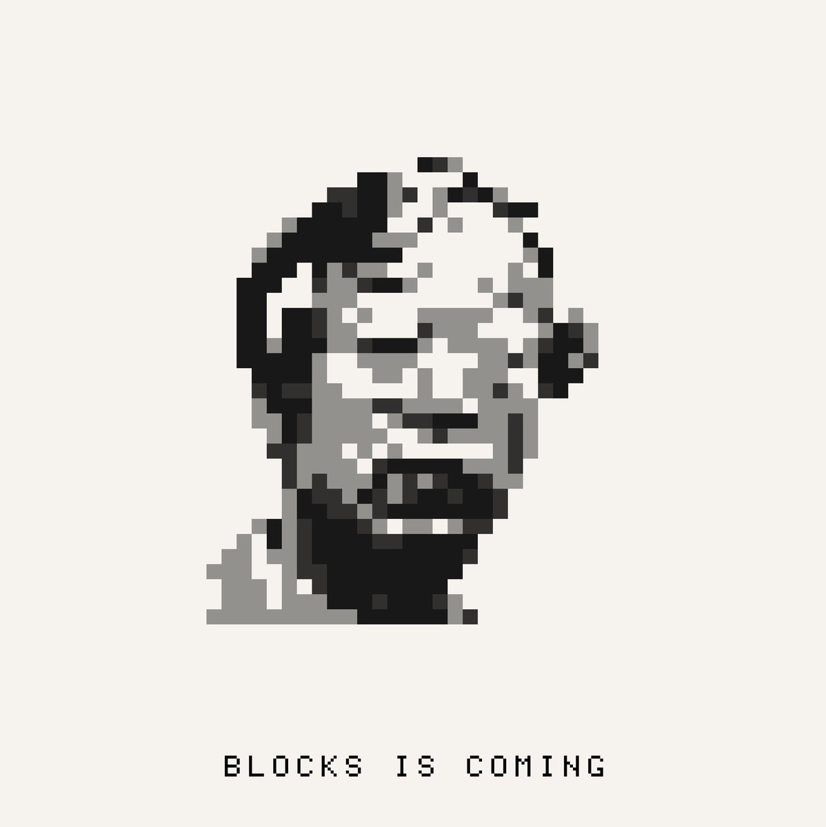 Blocks - top tier generative art from top tier builders 🟧

Inscribed on the Bitcoin blockchain, forever 

Soon 👀