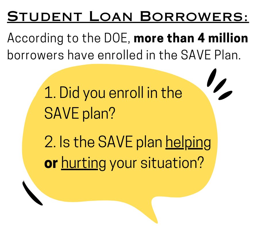 Dear fellow student loan borrowers, I think two questions will help us all understand what is going on with our loans. Please comment and share!
#cancelstudentloans #studentloans #studentdebt