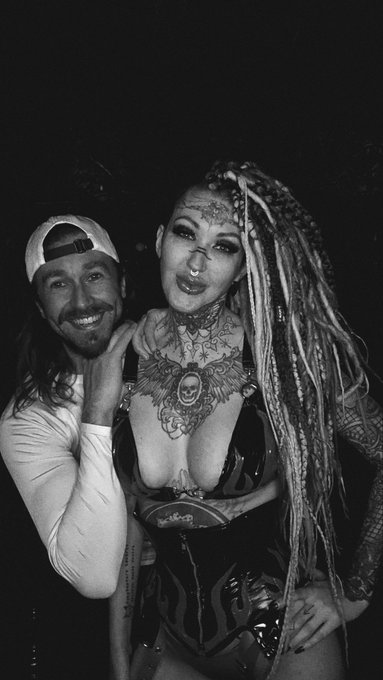 So this happened... Me and @Huntress_Domme. Lots to look forward to from this one, and trust me, its<a class="tags" target="_blank" title="On Twitter" href="/?out=eyJ0eXAiOiJKV1QiLCJhbGciOiJIUzUxMiJ9.eyJpYXQiOjE3MjM1MzI3MjAsImlzcyI6InR3cG9ybnN0YXJzLmNvbSIsIm5iZiI6MTcyMzUzMjcyMCwiZXhwIjoxNzU1MDY4NzIwLCJyZWRpcmVjdF91cmwiOiJodHRwczovL3R3aXR0ZXIuY29tL0h1bnRyZXNzX0RvbW1lIn0.0NfncNBh3_BoGT-QFj_vqUxE2O17D6u2BsGuA_JH_xC9RAs6ILIvkCj5lf_7BaM_IcblkURXmR36K7WDWDPPNA">@Huntress_Domme</a><a href="/tag/blindfold"class="tags"><span>#blindfold</span></a><a href="/tag/subdom"class="tags"><span>#subdom</span></a><a href="/tag/onlyfans"class="tags"><span>#onlyfans</span></a>