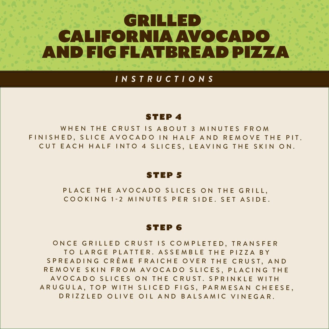 California Avocados tweet media