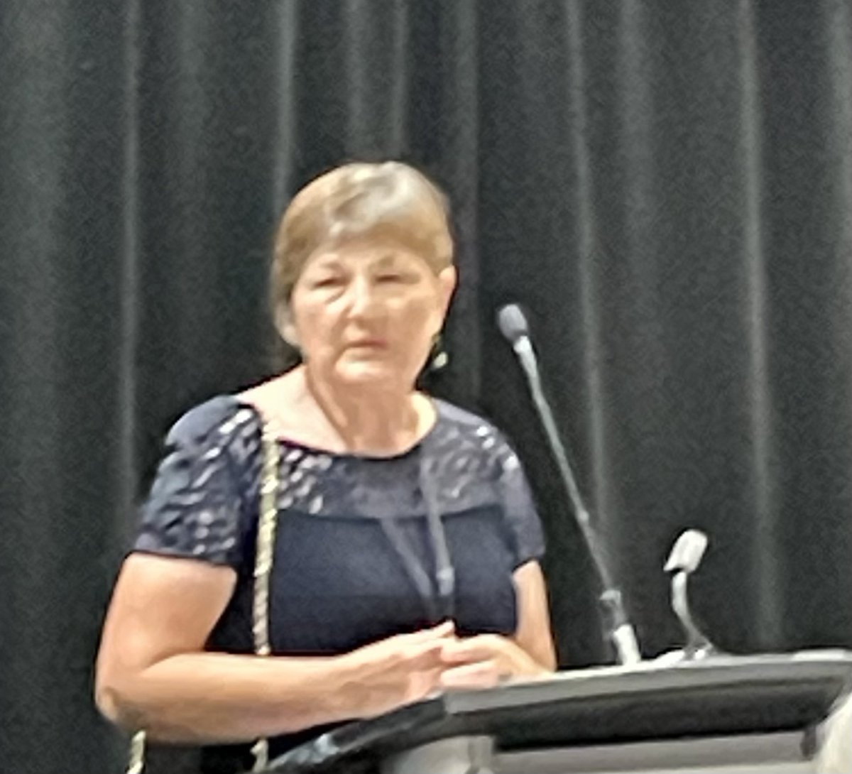 PeerNazia's tweet photo. @IPAC_IAPC exciting opening of #IPAC23 conference
Wonderful to see @BakerJaniceM
@gkentsco @regionofpeel https://t.co/TefUn0GksJ