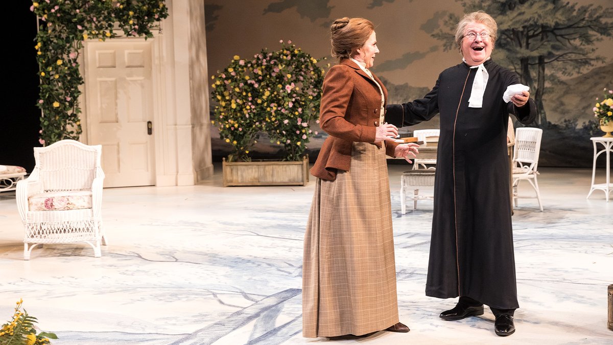 THE IMPORTANCE OF BEING EARNEST is on stage now and is as Wilde-ly charming as ever.

Don't Miss Out →  guthrietheater.org/earnest

Photos: Adelin Phelps, Daniel Petzold and Helen Cespedes; Corey Brill and Michael Doherty; Sally Wingert; Bob Davis and Michelle O'Neill (Dan Norman)