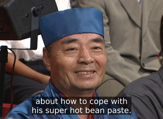 ironchefbot (@michibot1) on Twitter photo 