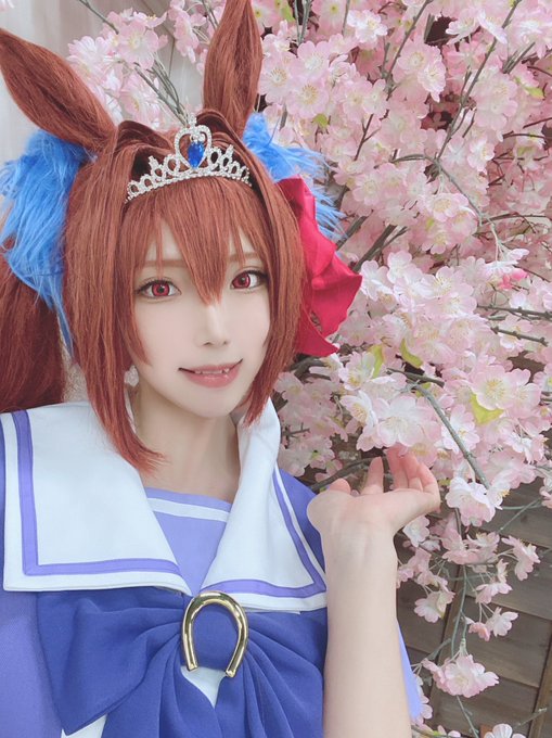 Twitterのコスプレ画像12