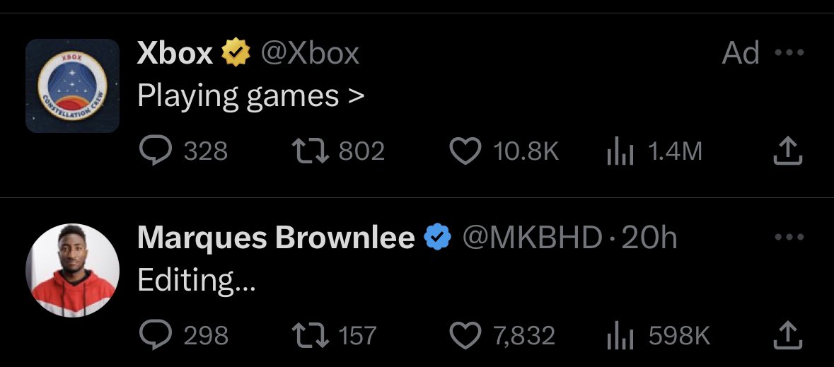Vineares's tweet photo. @Xbox True https://t.co/K2s7XYLmg1
