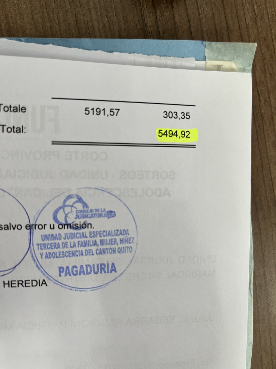 Patricia Segarra F tweet media