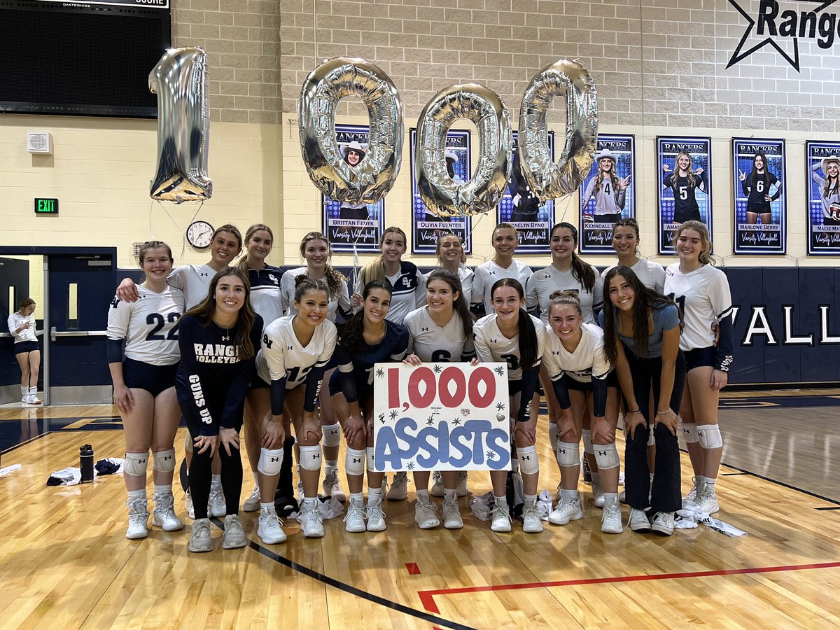 SV Ranger Volleyball tweet media