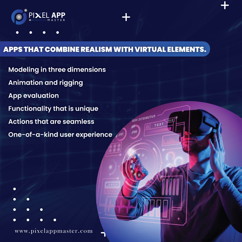 PixelAppMaster's tweet photo. We provide one-of-a-kind user experiences where reality and virtuality peacefully intersect, opening up new dimensions of engagement, thanks to our revolutionary methodology.

Visit our website to learn more: https://t.co/lpYyyeTkSl

#pixelappmaster #games #gaming #appdevelopment https://t.co/RXa8dRMNtw