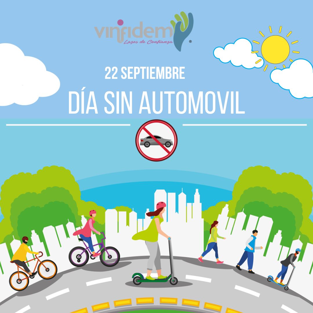 Ayudemos a mejorar el #MedioAmbiente, este #DíaMundialSinAutomóvil hagamos conciencia y utilicemos medios más #Sostenibles para trasladarnos a nuestras distintas actividades.🚶🚴‍♀️

<a href="/sicanchola/">Sara Canchola</a> <a href="/CulturaVerdeAC/">Cultura Verde</a> <a href="/Cemefi/">Centro Mexicano para la Filantropía</a> <a href="/cedhsonora/">CEDH Sonora</a> <a href="/Val_Sustentable/">Valor ESG</a> <a href="/ClusterDeSonora/">Clúster Minero de Sonora</a>
<a href="/ClusterEnergiaS/">Clúster de Energía Sonora</a>