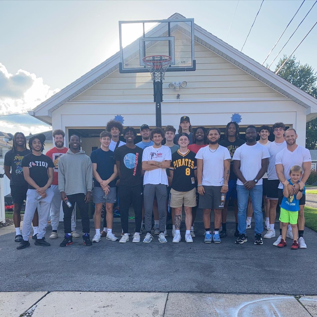 Penn College Men's Basketball tweet media