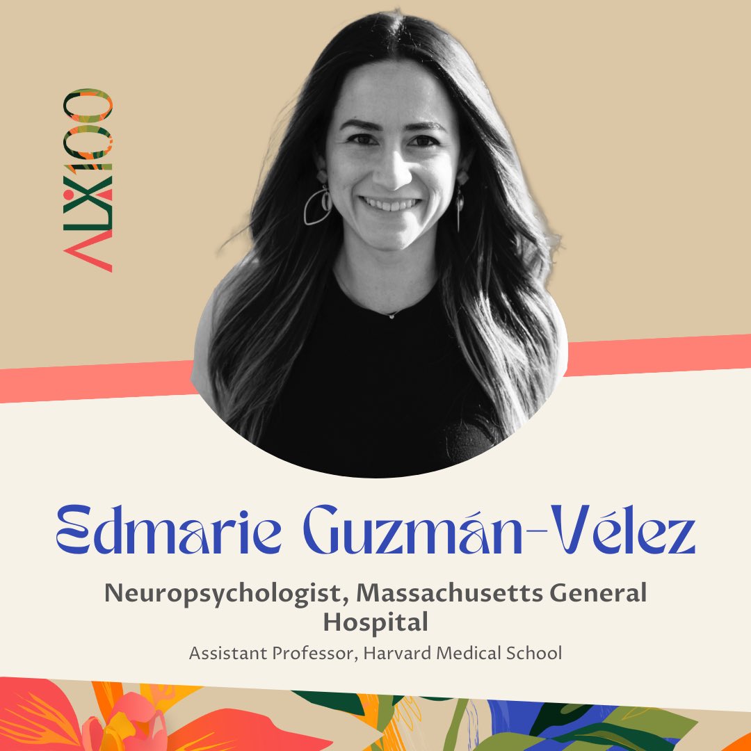Edmarie Guzmán-Vélez, Ph.D. (@edmariegv) on Twitter photo So excited to be chosen by <a href="/AmplifyLatinx/">we are ALX</a> as a top 100 Latinx leader in MA, championing the #Latino community! Celebrate with us on September 14 at the <a href="/bplboston/">Boston Public Library</a> and September 21 at <a href="/mfaboston/">Museum of Fine Arts, Boston</a>! #ALX100 #ThisishowIAmplify So excited to be chosen by <a href="/AmplifyLatinx/">we are ALX</a> as a top 100 Latinx leader in MA, championing the #Latino community! Celebrate with us on September 14 at the <a href="/bplboston/">Boston Public Library</a> and September 21 at <a href="/mfaboston/">Museum of Fine Arts, Boston</a>! #ALX100 #ThisishowIAmplify