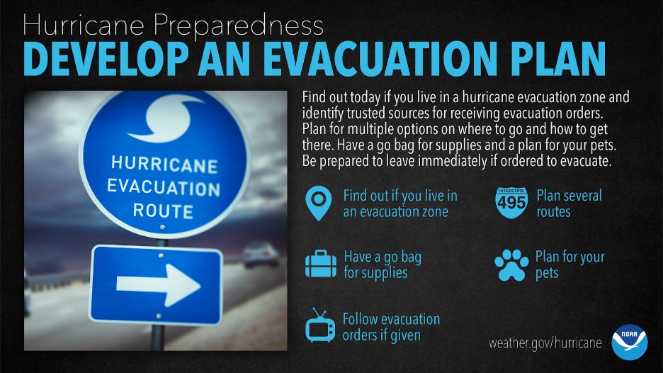 NWSGray's tweet photo. While there still remains a lot of uncertainty in the details of Hurricane Lee's impacts, now is the time to start prepping. For many New Englanders Lee may feel like a strong Nor'easter with a large area of high winds spanning far away from the center. #NHwx #MEwx #HurricaneLee https://t.co/bjAFPd7Jac