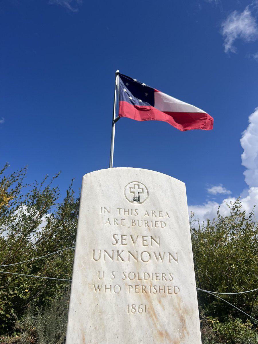 Office view today. Soldier Summit.