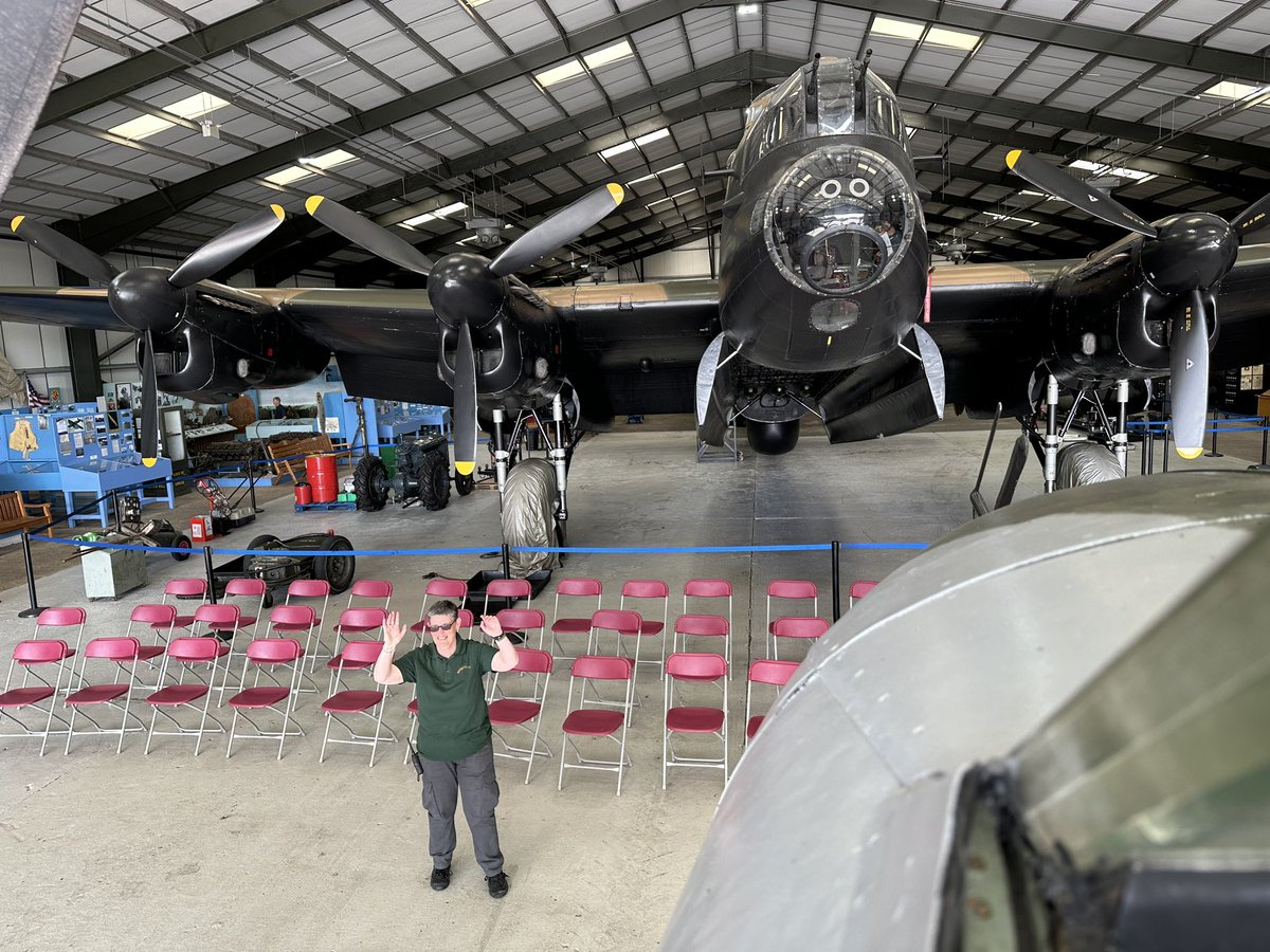 RogNic91's tweet photo. Back having fun with the Mozzie #HJ711 #SpiritofVal 
And listening to Tony Agar telling his story of restoring her. 
Altogether a great day! https://t.co/C36xSwHotM