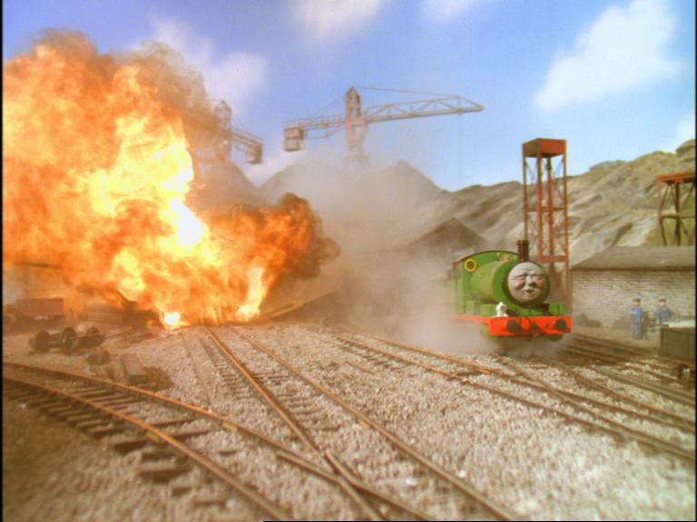 Happy 25th anniversary to Cranky Bugs and Season 5!