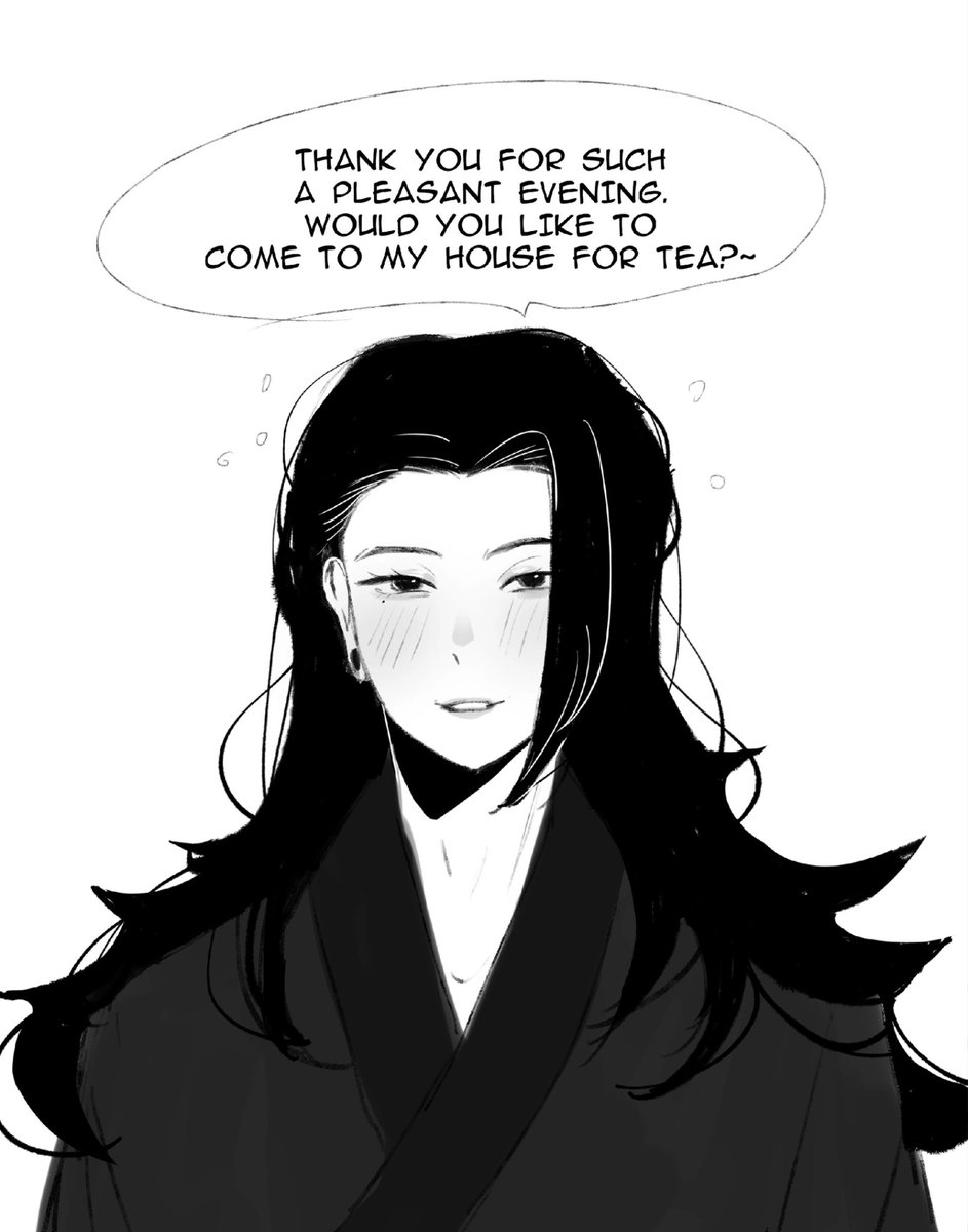 jumpropequeennn's tweet photo. ah my favourite single dad slut
[mob x geto, extremely OOC ofc]

#getosuguru #jjk https://t.co/l0zFF9qSCt