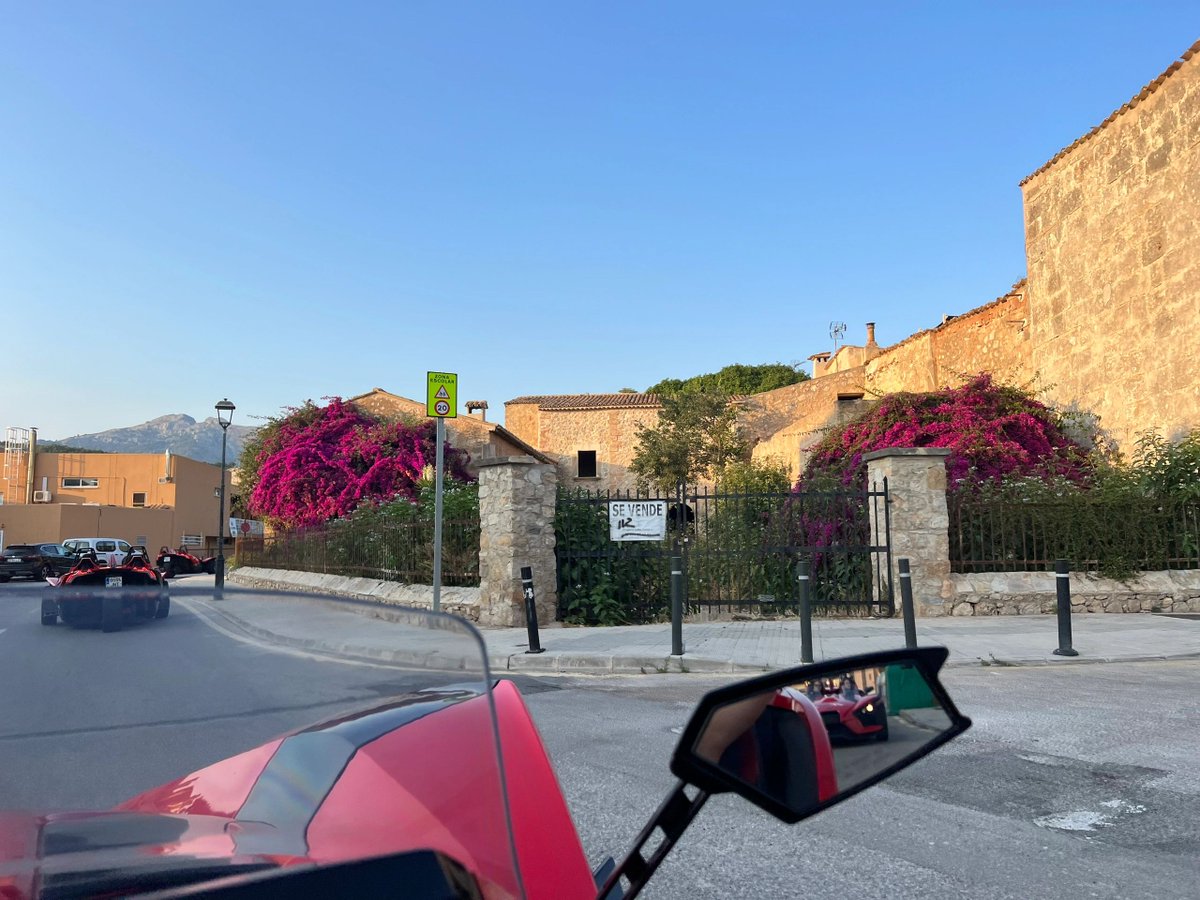 Palma Racing Ride#racing #track #drifting #offroadracing #roadracing #horseracing #racinglife #motorsports #motorsportswiring #racingculture #carcultureracing #racingspirit #love
#instagood #photooftheday #fashion #beautiful #happy #cute #tbt #followme #picoftheday