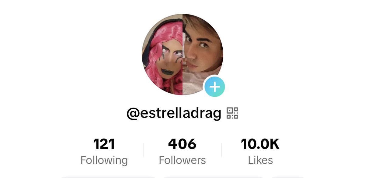 EstrellaDrag's tweet photo. I never thought I would get to 10k likes!!! https://t.co/CNxKYW9rOn
