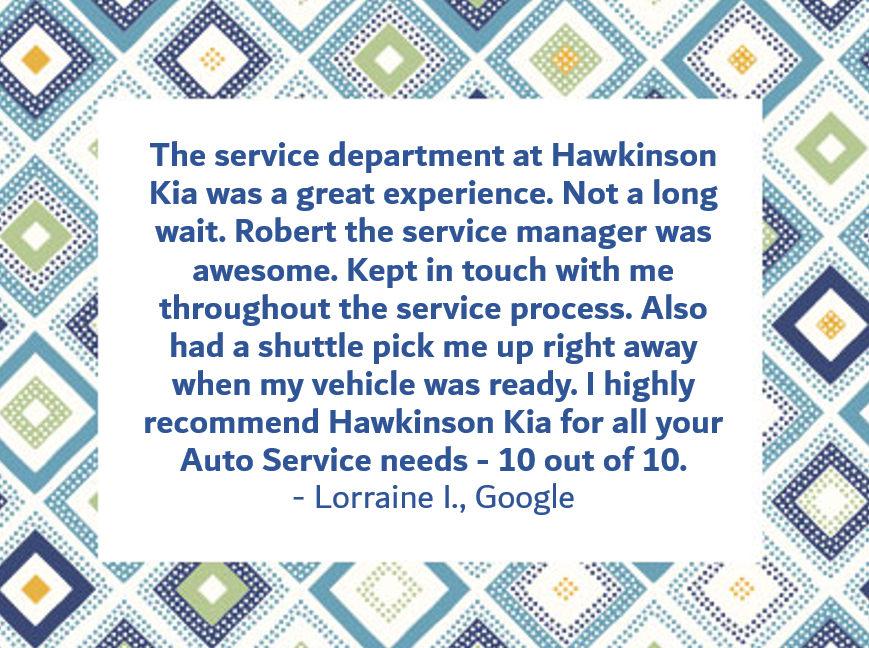 hawkinsonauto's tweet photo. Lorraine, thank you for leaving us your positive review. If there's anything more that we can do, please come back and see us again. Take care! https://t.co/M51WK2aUad