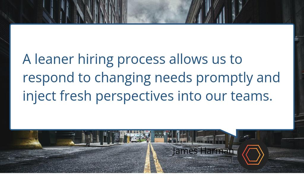 Snap_Talent's tweet image. Busting Myths – Having a long process means you have more confidence to hire a candidate
▸ lttr.ai/AG1tn

#FasterProcess #HiringTalent #🌟RealityCheck #1️⃣EngagementMatters #ReceiveMultipleOffers #PositiveLastingImpression #InjectFreshPerspectives #💼💡📢Watch