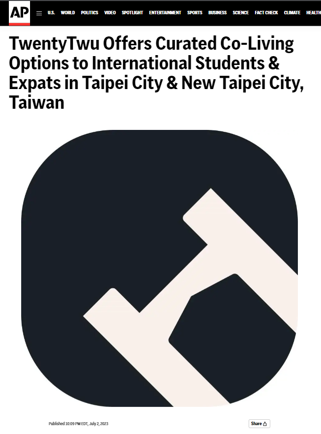 TwentyTwu_'s tweet photo. 🌟 Thanks to @EINPresswirePR for the awesome news on us! 7 year strong in Taiwan n counting! 

📖 https://t.co/j27DNlqTaz https://t.co/hTppaiKOOt