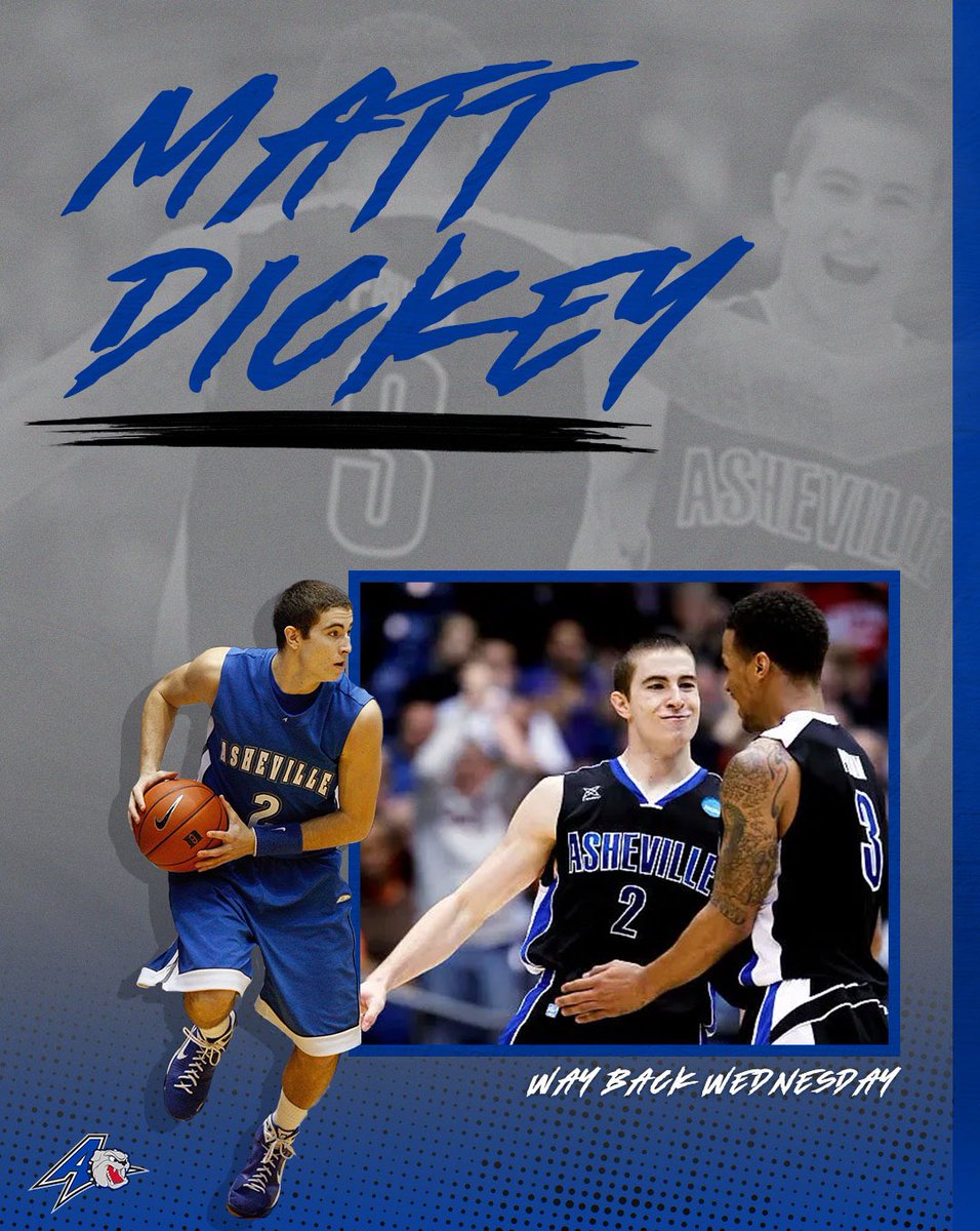 UNCAvlMBB's tweet photo. WAY BACK WEDNESDAY👉
One of the Asheville 🐐’s did it all during his time in the 🔵 & ⚫️
#ALLinAVL #IWWD https://t.co/VV0lG0VqrQ