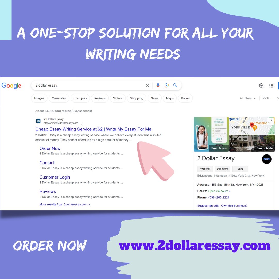 2dollaressay's tweet photo. Are you a student looking for help in writing an essay, doing homework, discussion, or a quiz?
2 Dollar Essay has been helping students like you for the last six years. 
https://t.co/fqZiOB6wae

#WriteMyEssay #essaywritingservice #AskOffset #writinghelp #2dollaressay #Homework https://t.co/KFI1NUH5pT