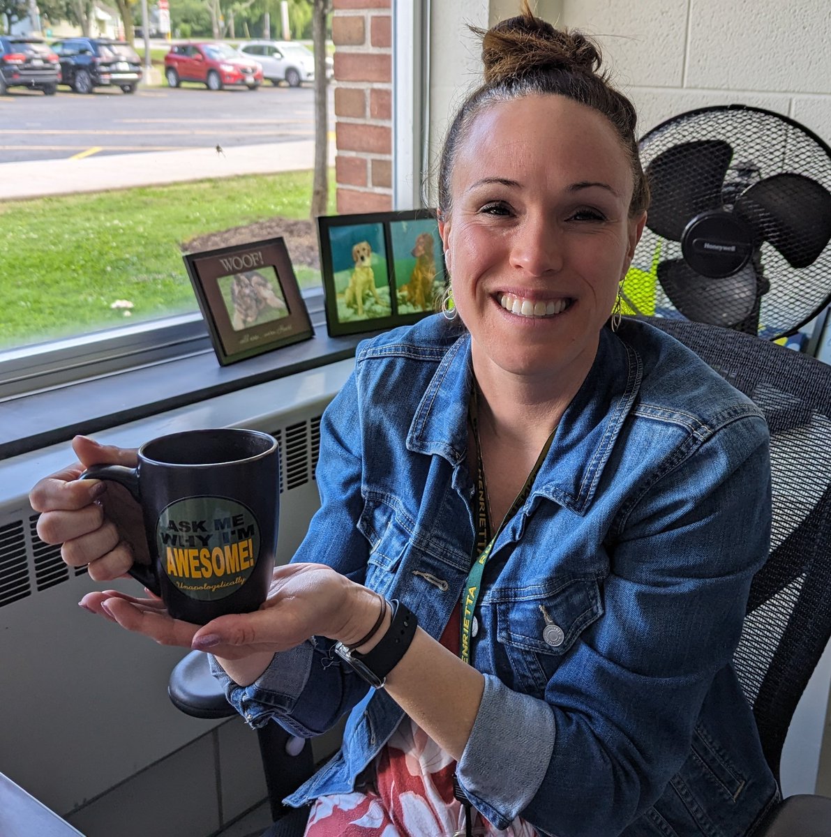 Week 1 winners from our NFL Picks! When you smile and enjoy your job, it's just better! #YouBelongHere