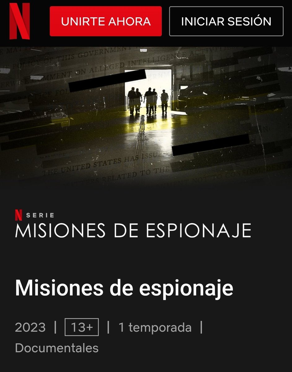 xabatis's tweet image. #LaInvasión Operación Causa Justa en el segundo episodio de la docuserie Misiones de Espionaje