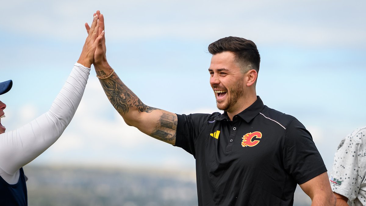 Can confirm he made the putt.