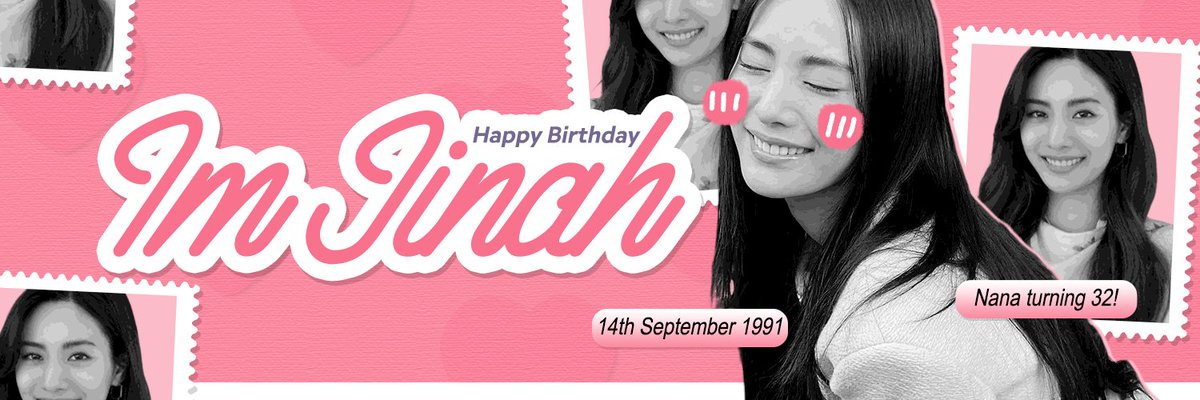 ˖ ݁ 나의 행복한 하루 ᰔᩚ ˚ . ֗ Celebrate my 𝟑𝟐𝐭𝐡 𝐁𝐢𝐫𝐭𝐡𝐝𝐚𝐲 𝐏𝐚𝐫𝐭𝐲! With gratitude, I shall invite every earth dwellers to join the one and only my special occasion by use my Twibbon birthday party down below. Your participation is the loveliest ever! ・₊