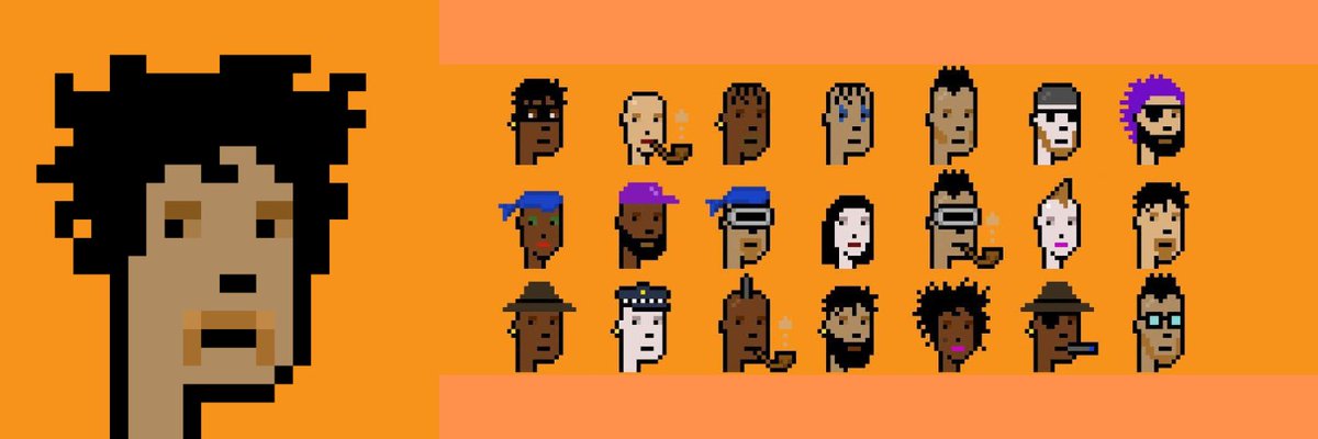 hishmad's tweet photo. @Bitcoin_Punks_ @MEonBTC Sending positive vibes to everyone. 
#btcPunks #BitcoinPunks https://t.co/TZiFKQk2yb