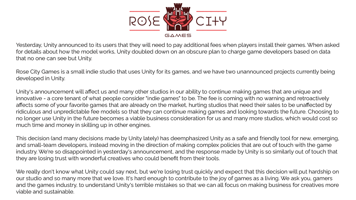 Rose City Games tweet media