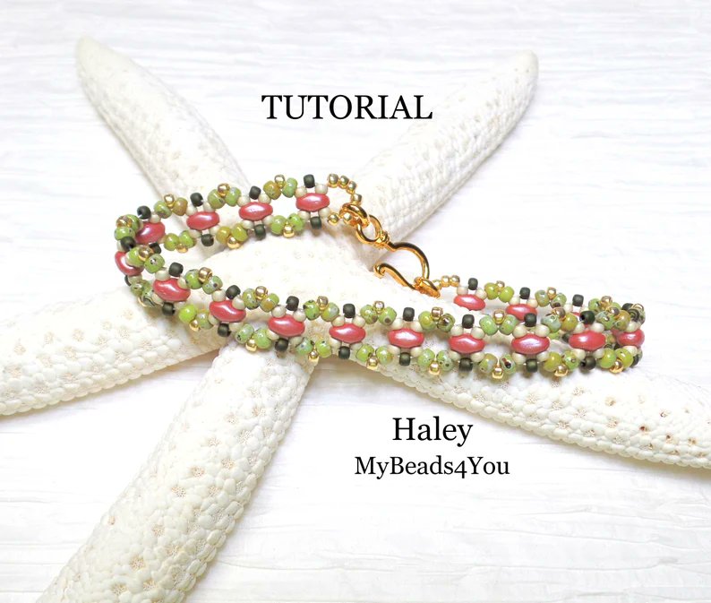 MyBeads4You_'s tweet photo. #diy #tutorial #braceletpattern #jewelrytutorials #howto #x #twitterfinds #smilett23 #craftychaching #epiconetsy #etsy #diygift #craftideas #etsyteamunity #etsyshop #seedbeadjewelry #pattern 
https://t.co/xjXs5QHlph https://t.co/k13nATcXOi