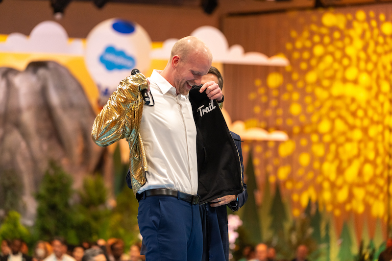 Trailhead tweet media