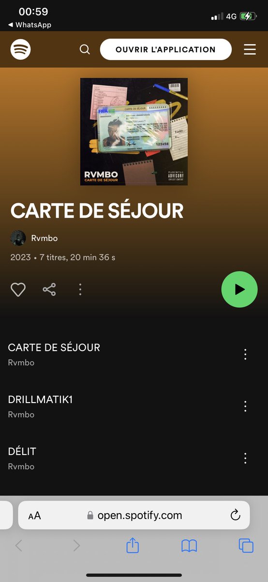 leaburlaud's tweet photo. @GRADIDUR A écouter sans modération 
@Rvmboestvrai 

https://t.co/PFkXZnOhQk https://t.co/gRQE1Tauaf