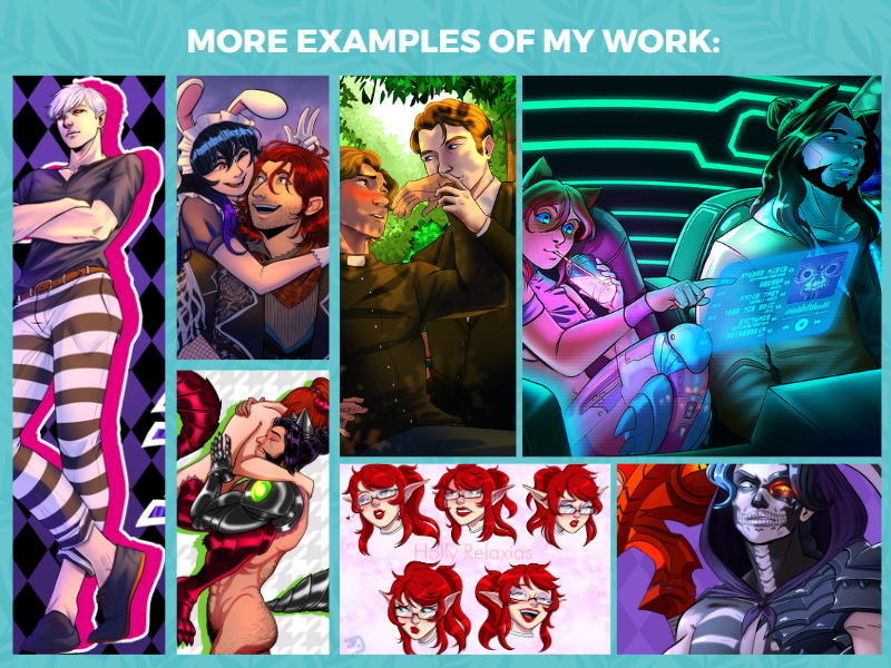 DannEvan5's tweet photo. I noticed I never uploaded my comm sheet so here it is!
Feel free to dm me if you are itnerested! https://t.co/Am2ksR0N6I